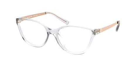 michael kors glasses frames clear|michael kors 3050 frame.